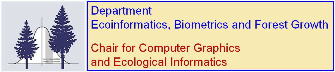 Ecoinformatics-Home
